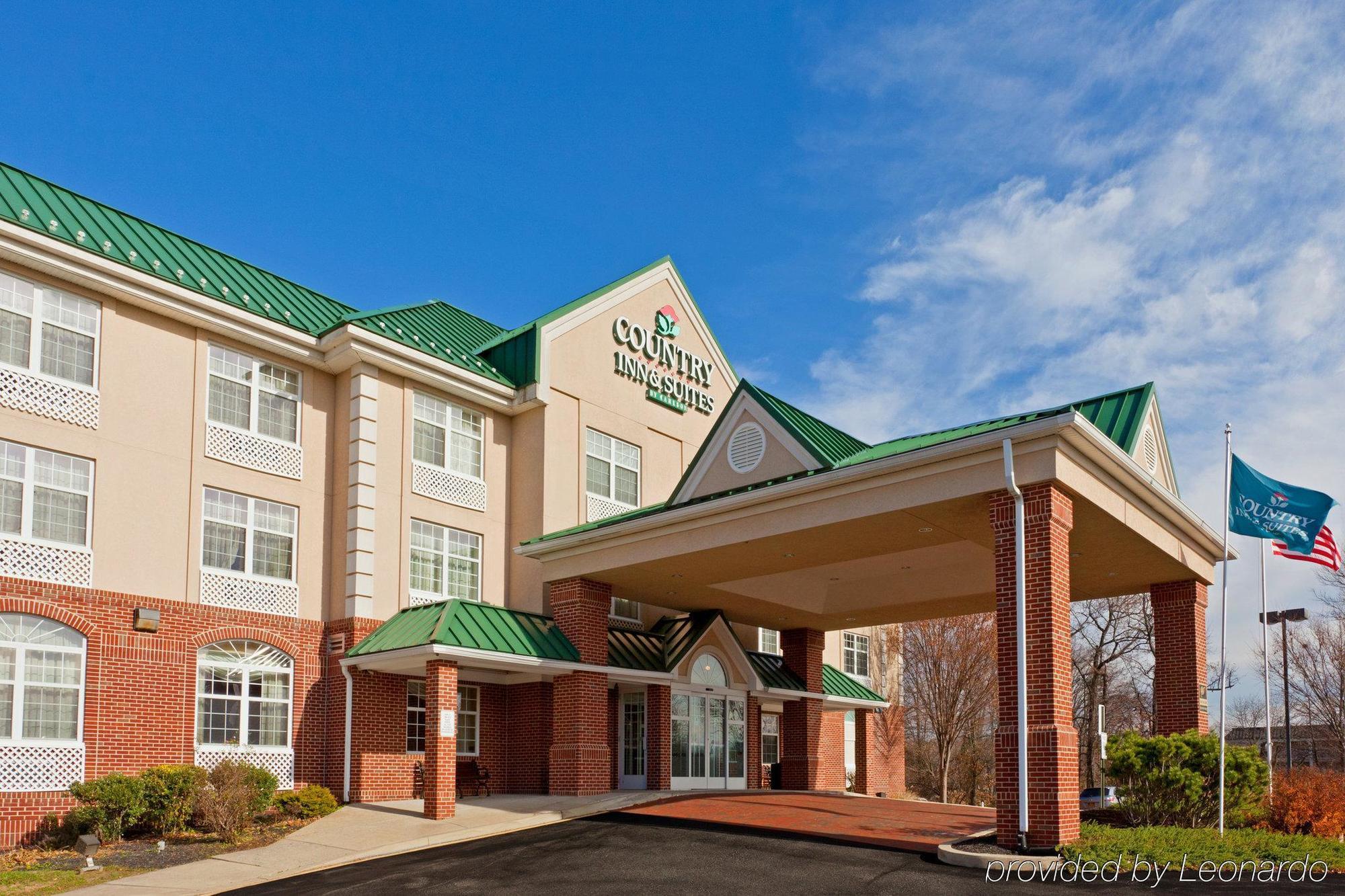 Country Inn & Suites By Radisson, Newark, De Exteriör bild
