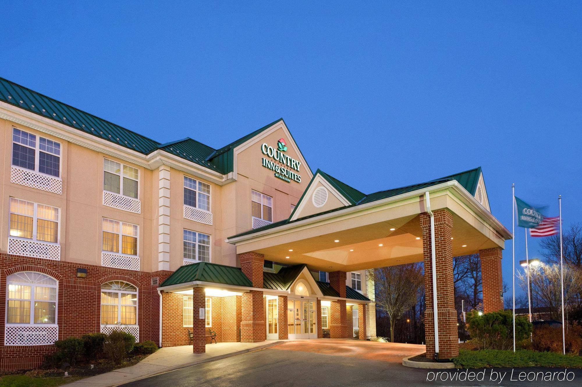 Country Inn & Suites By Radisson, Newark, De Exteriör bild
