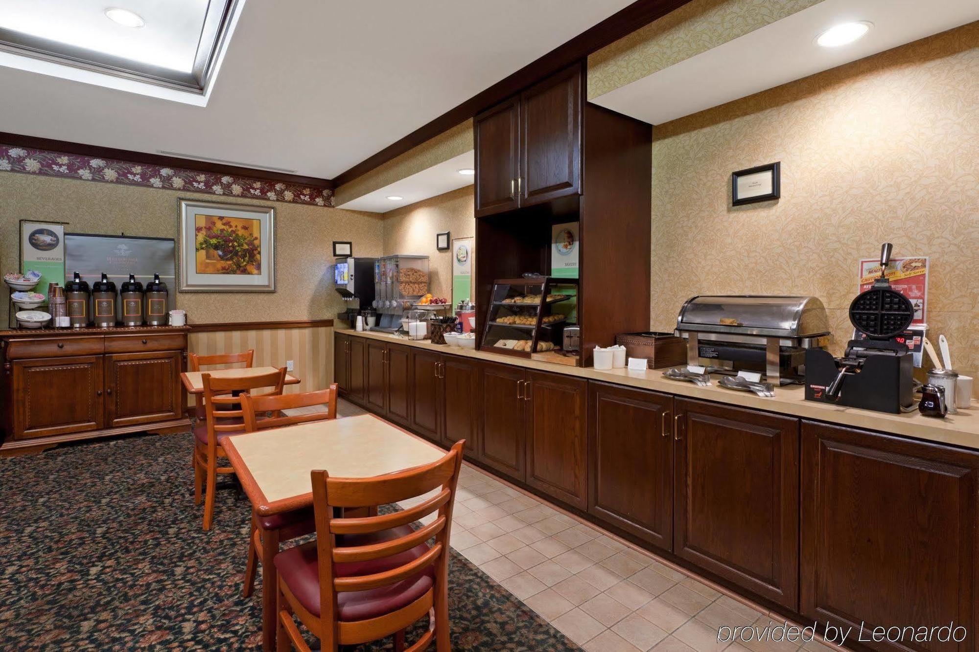Country Inn & Suites By Radisson, Newark, De Restaurang bild