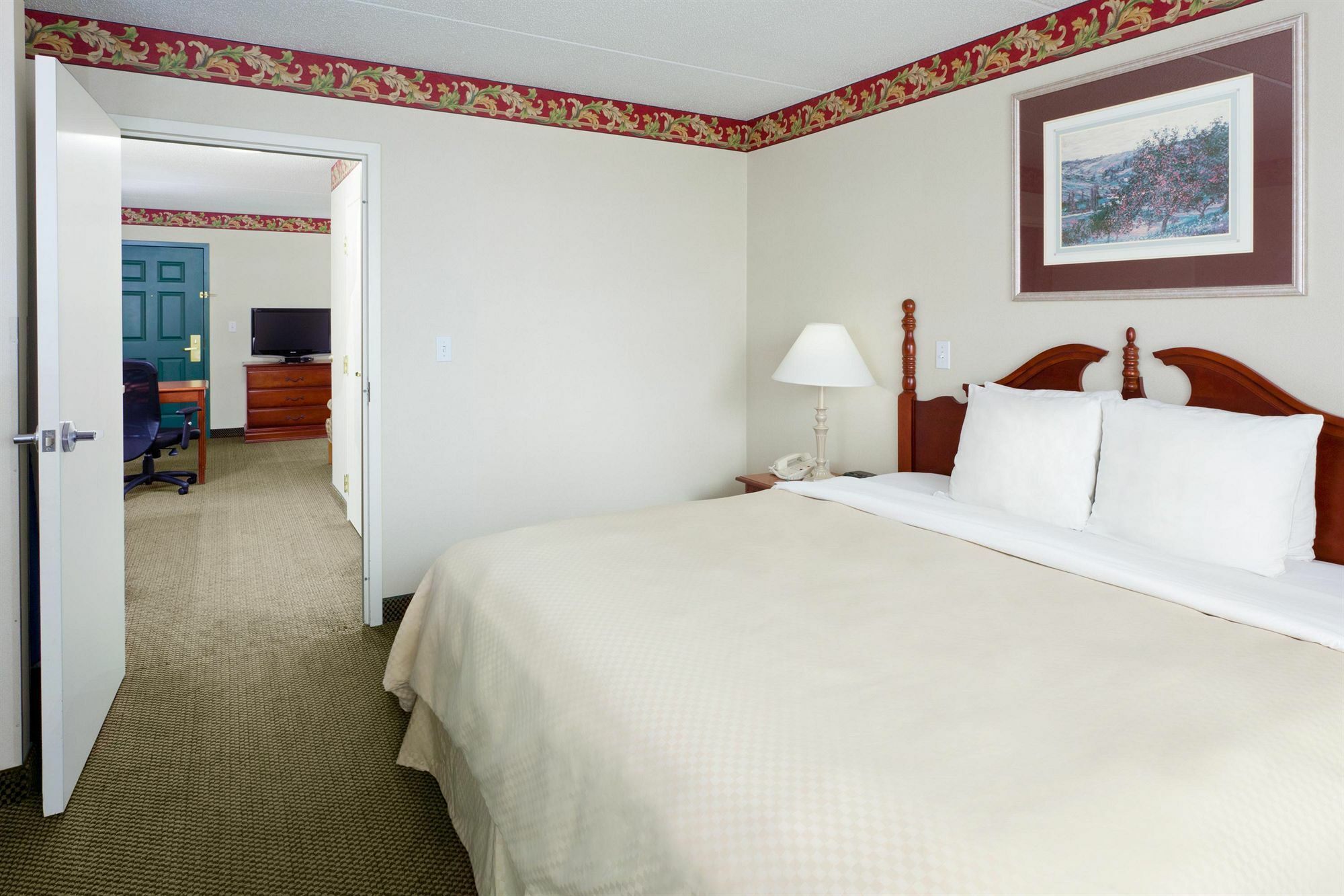 Country Inn & Suites By Radisson, Newark, De Rum bild